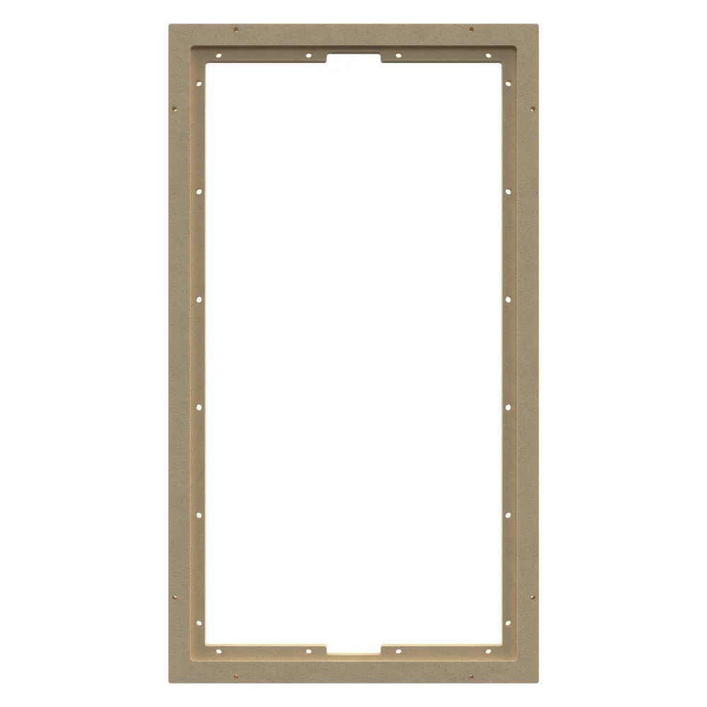 IS-L-PB.500, IS10 PRE-CONSTRUCTION BRACKET FOR LARGE