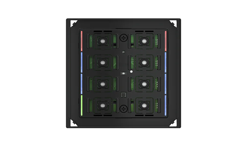 EK-ET2-TP, Multisensor for T, R.H. and CO2 equivalent with