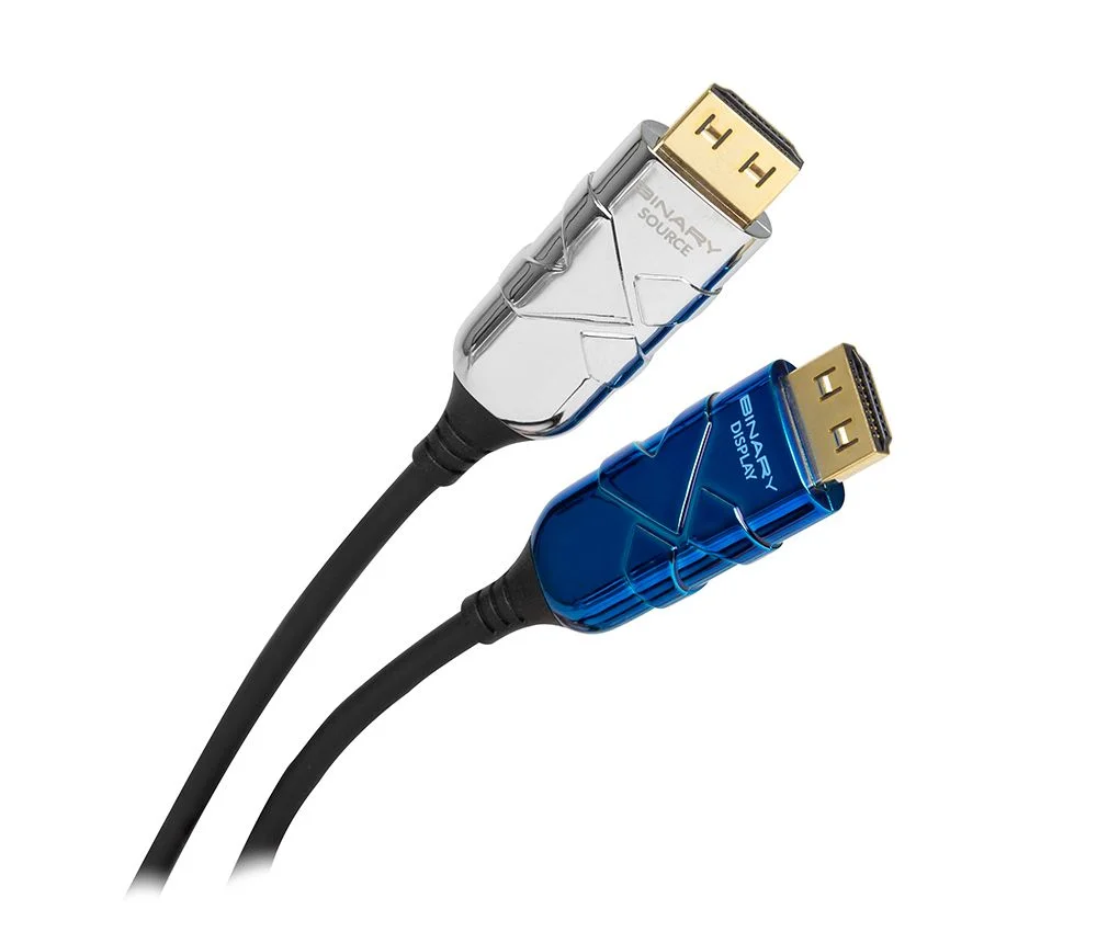 BX-8K-10, Aktiv 8K Ultra HD HighSpeed HDMI med GripTek, 10m