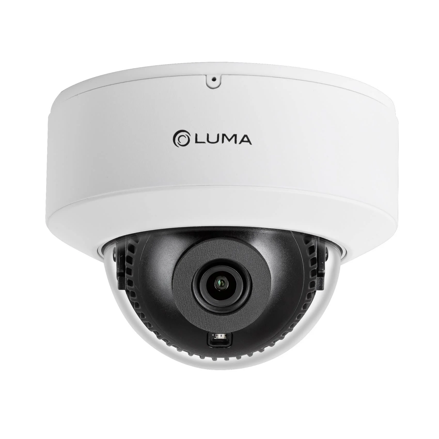 LUM-220-IP-DFW, 220 Series 2MP Dome IP Outdoo Camera | White