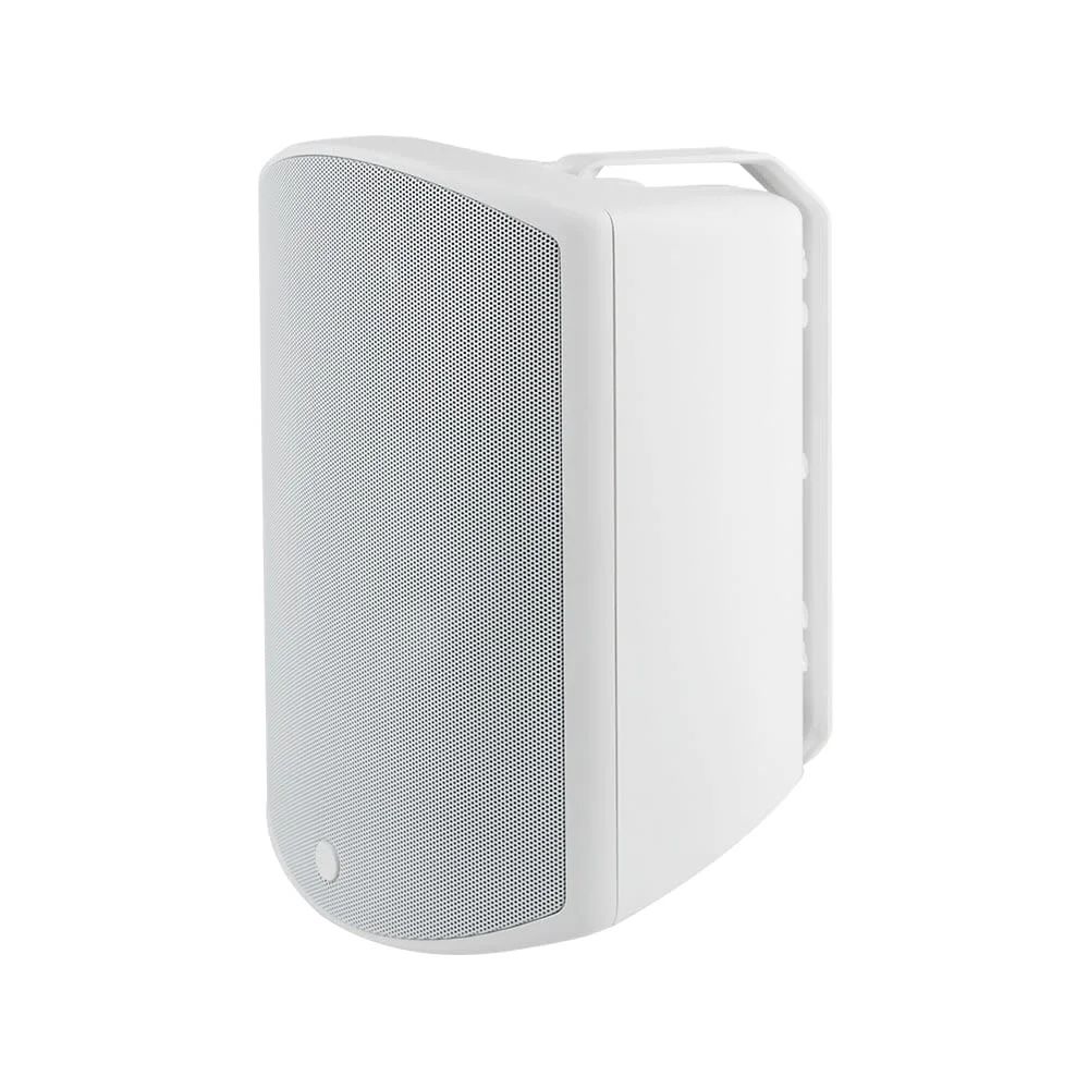 ECS-500-AW70V-6-WHT, All-Weath. Surf. 70/Volt Speak 6" White