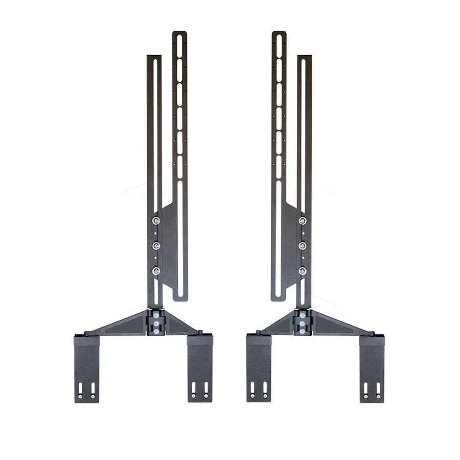 BRK.SPL5.UN, UNIVERSAL MOUNT BRACKET FOR SPL5 BARS (1 PAIR)